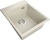 Rivelato TESORO TR-405 beige scuro, мойка, гранит, тёмно-бежевый Детальное фото товара: Rivelato TESORO TR-405 beige scuro, мойка, гранит, тёмно-бежевый