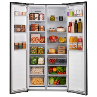 Детальное фото товара: Maunfeld MFF191NFBG Matt Inverter