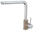ALVEUS SELMA G55 BEIGE, смеситель, гранит, бежевый Детальное фото товара: ALVEUS SELMA G55 BEIGE, смеситель, гранит, бежевый