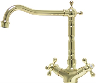 Детальное фото товара: Seaman Barcelone SSL-5079-GS (Gold Satin, PVD, satin)