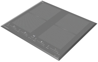 Детальное фото товара: Maunfeld CVI594SF2LGR Inverter