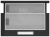 Детальное фото товара: Maunfeld Clyde 60 Glass Black