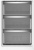 MEFERI MFR200BK TOTAL NO FROST COMBI ULTRA Детальное фото товара: MEFERI MFR200BK TOTAL NO FROST COMBI ULTRA