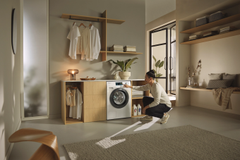 Детальное фото товара: Miele WDD131WPS