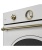 Детальное фото товара: Kuppersberg SR 610 W Bronze