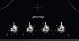Детальное фото товара: Smeg SE364ETBM