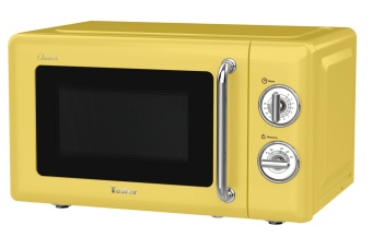 Детальное фото товара: Tesler MM-2045 YELLOW