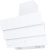 Maunfeld CASCADA 60 Glass White Детальное фото товара: Maunfeld CASCADA 60 Glass White