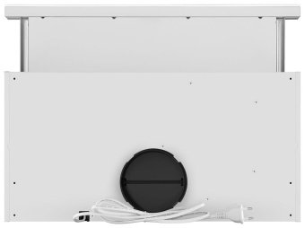 Детальное фото товара: Maunfeld Clyde 50 Glass White