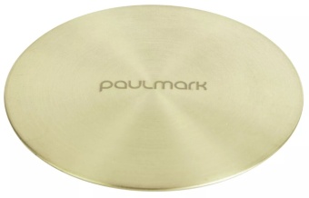 Детальное фото товара: Paulmark NEXT-PRO 54 UNI, мойка, нержавеющая сталь, светлое золото