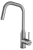 KUCHENSTERN FILA-S, смеситель, нержавеющая сталь Детальное фото товара: KUCHENSTERN FILA-S, смеситель, нержавеющая сталь