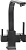 Фото товара: Seaman Barcelone SSL-5390-GL (Gun Light, PVD, satin)