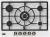 Korting HG 761 CTSI Детальное фото товара: Korting HG 761 CTSI