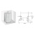 Korting KNFS 94099 XN Детальное фото товара: Korting KNFS 94099 XN