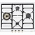Фото товара: Smeg SPR864BGH