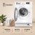 Hansa WDHG814BIB Детальное фото товара: Hansa WDHG814BIB