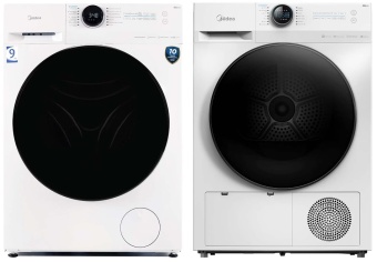 Детальное фото товара: Midea MD200D90WB/W-RU