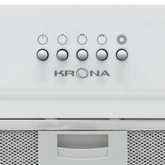 Детальное фото товара: Krona KATE 600 BLACK PB V2