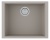 Paulmark NEO CLASSIC 56, мойка, гранит, argan Детальное фото товара: Paulmark NEO CLASSIC 56, мойка, гранит, argan