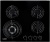 EXITEQ EXH-212 black Детальное фото товара: EXITEQ EXH-212 black