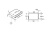 Korting KW 601 GN Детальное фото товара: Korting KW 601 GN
