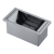 Omoikiri FG-02 IN, подставка-сушилка для тарелок DRY-01/DRY-02 Детальное фото товара: Omoikiri FG-02 IN, подставка-сушилка для тарелок DRY-01/DRY-02
