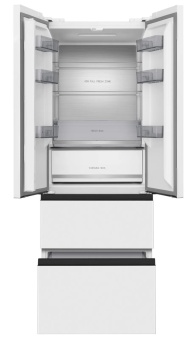 Детальное фото товара: MEFERI MFR70WH TOTAL NO FROST FRENCH DOOR ULTRA