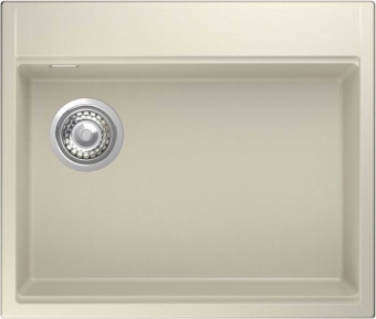 Детальное фото товара: Rivelato TESORO TR-605-L beige scuro, мойка, гранит, тёмно-бежевый