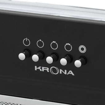 Детальное фото товара: Krona KATE 600 BLACK PB
