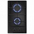 Фото товара: Meferi MGH302BK GLASS LIGHT