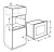 Kuppersberg HMF 627 B Детальное фото товара: Kuppersberg HMF 627 B