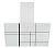 Фото товара: LEX MOZA 600 R1 WHITE