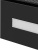 Maunfeld AURORA 90 Black matted Детальное фото товара: Maunfeld AURORA 90 Black matted