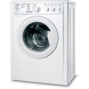 Детальное фото товара: Indesit IWSC 6105 (CIS)