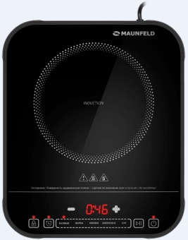 Детальное фото товара: Maunfeld EFI301TBK