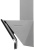 Krona MYSTERIUM 600 GLASS GR S Детальное фото товара: Krona MYSTERIUM 600 GLASS GR S