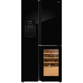 Детальное фото товара: HIBERG i-RFS 750G B
