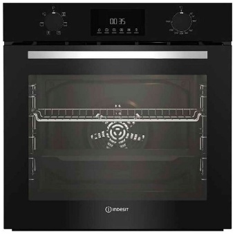 Детальное фото товара: Indesit IFE 3644 BL