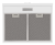 Детальное фото товара: Elikor ECO ONE 60 WH белый