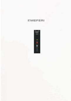Детальное фото товара: MEFERI MFR185WH TOTAL NO FROST COMBI ULTRA