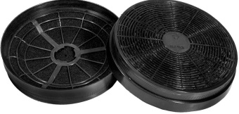 Детальное фото товара: LEX Фильтр угольный N (2 шт. в комплекте)