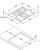 Korting HGG 4825 CTN Детальное фото товара: Korting HGG 4825 CTN