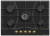 Kuppersberg FS 710 Ant Bronze Детальное фото товара: Kuppersberg FS 710 Ant Bronze