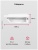 Hansa OTP6233WH Детальное фото товара: Hansa OTP6233WH