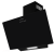 Maunfeld Tina 6080 Glass Black Детальное фото товара: Maunfeld Tina 6080 Glass Black