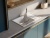 Omoikiri Sumi 78A-LB-WH, мойка, керамика, белый Детальное фото товара: Omoikiri Sumi 78A-LB-WH, мойка, гранит, белый