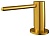 Фото товара: Emar ЕД-405D.PVD Golden, дозатор для моющего средства, золото