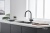 Emar EC-3015 PVD Dark, смеситель, вороненая сталь Детальное фото товара: Emar EC-3015 PVD Dark, смеситель, вороненая сталь