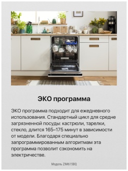 Детальное фото товара: Hansa ZIM615BQ