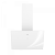 Elikor WAVE 50 WH белый Детальное фото товара: Elikor WAVE 50 WH белый